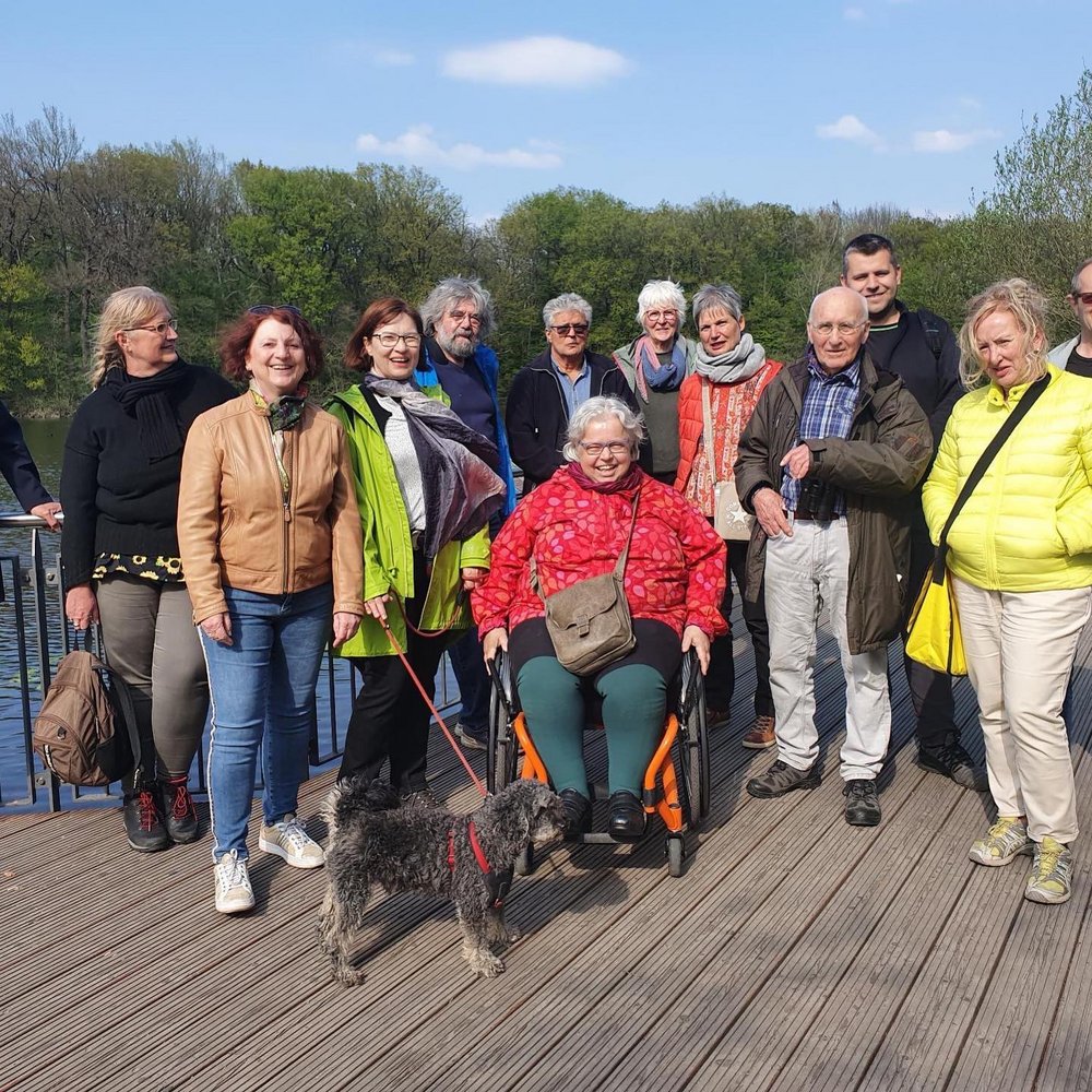 Beversee Führung mit Karl-Heinz Kühnapfel