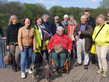 Beversee Führung mit Karl-Heinz Kühnapfel