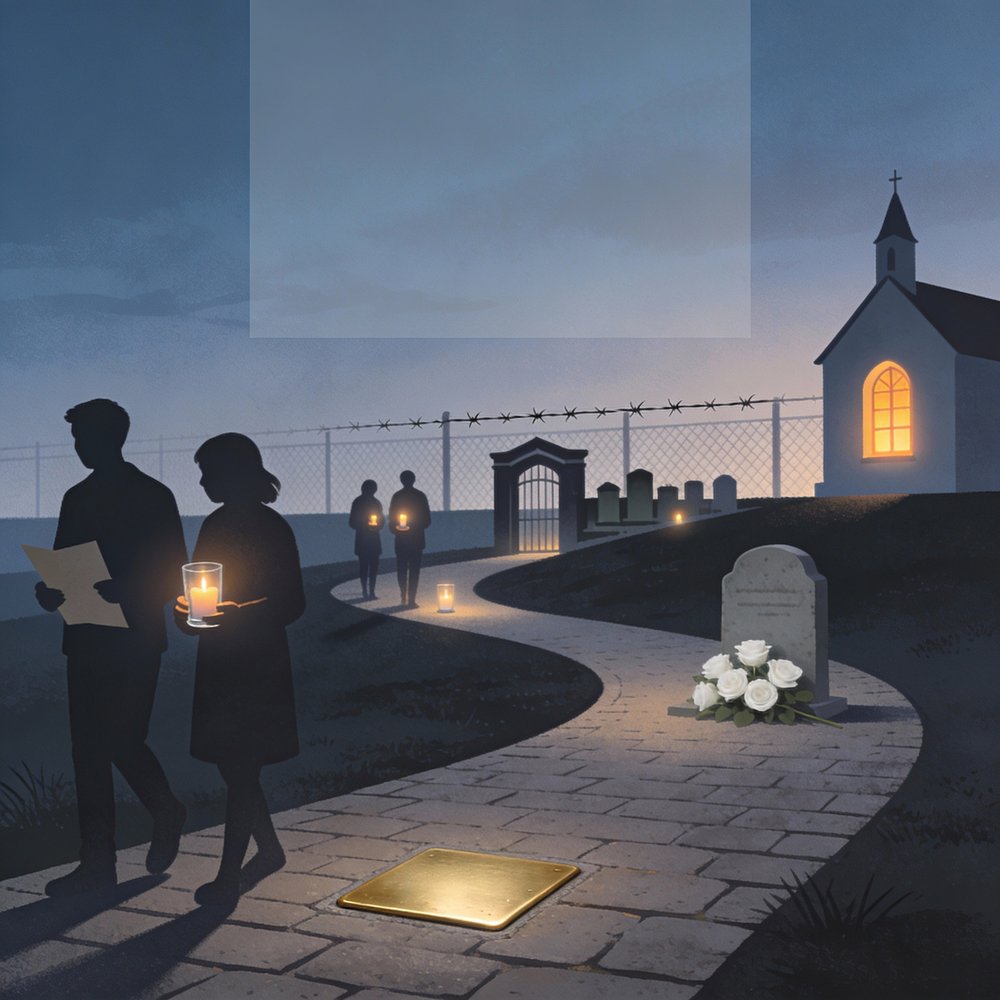 Aufruf zur Unterstützung des Gedenkspaziergangs am 27. Januar 2026 Tag der Befreiung des Konzentrationslagers Auschwitz Aufruf zur Unterstützung des Gedenkspaziergangs am 27. Januar 2026 Tag der Befreiung des Konzentrationslagers Auschwitz