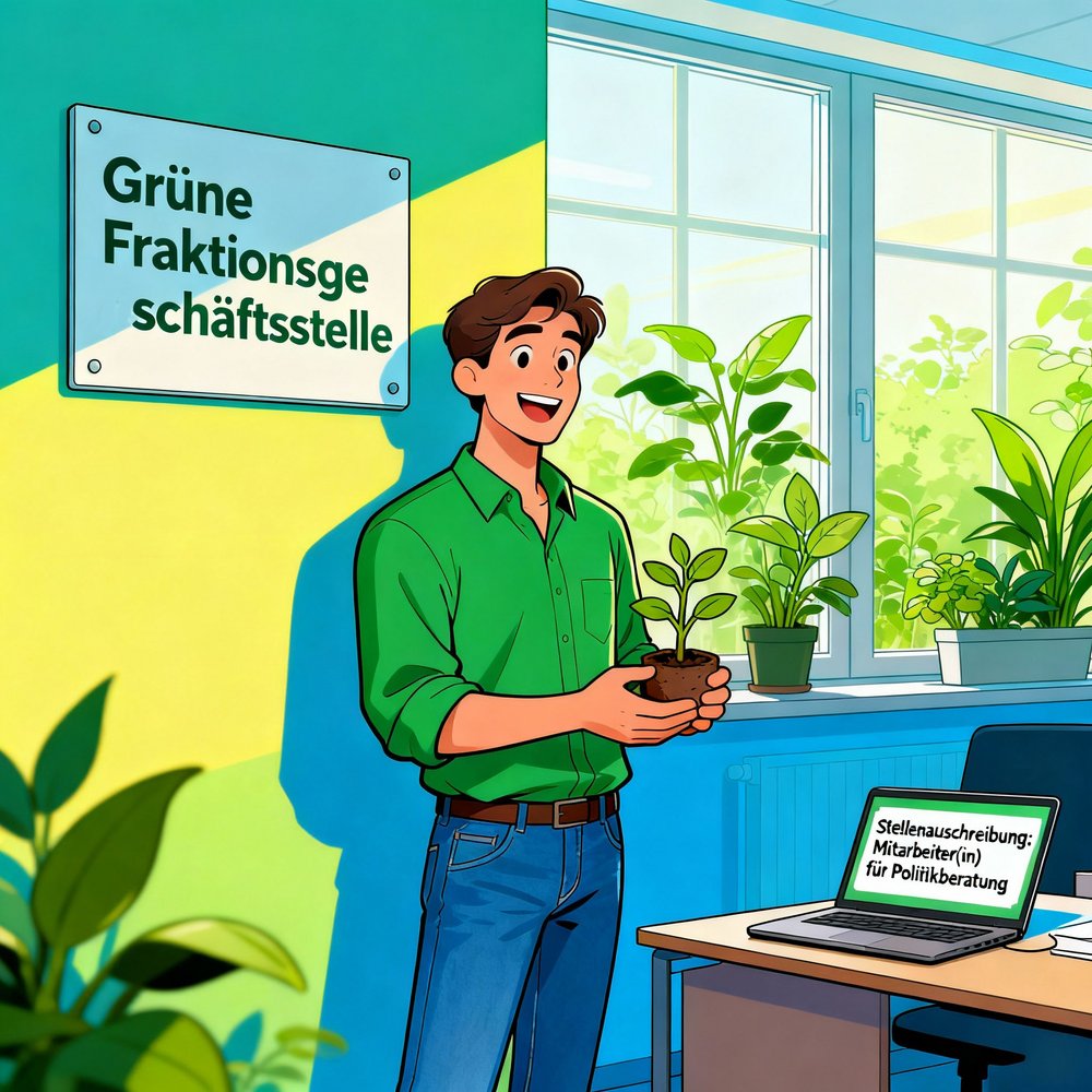 Stellenausschreibung Stellenausschreibung