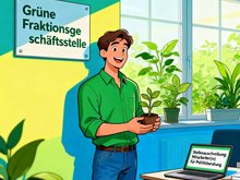 Stellenausschreibung