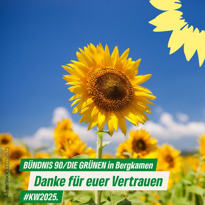 Danke für euer Vertrauen #KW2025