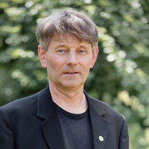 Harald Brückner Vorsitzender
