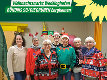 🎄 11. Weddinghofer Weihnachtsmarkt – Spiel & Freude für die kleinen Besucher