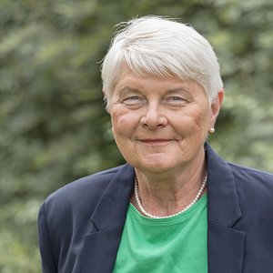 Violetta Kroll-Baues Schriftführerin